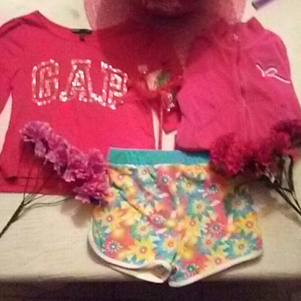 💎💞bundle all 3 swperare cloths all 4-5🌸